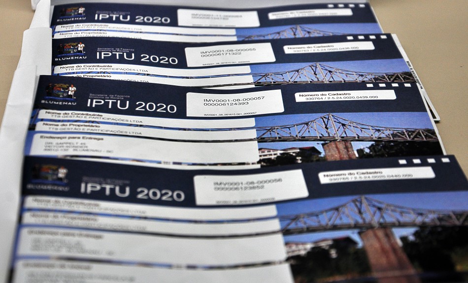 Última semana de atendimentos na Central do IPTU
