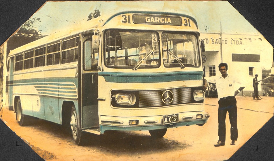 Memória Digital: Transporte urbano