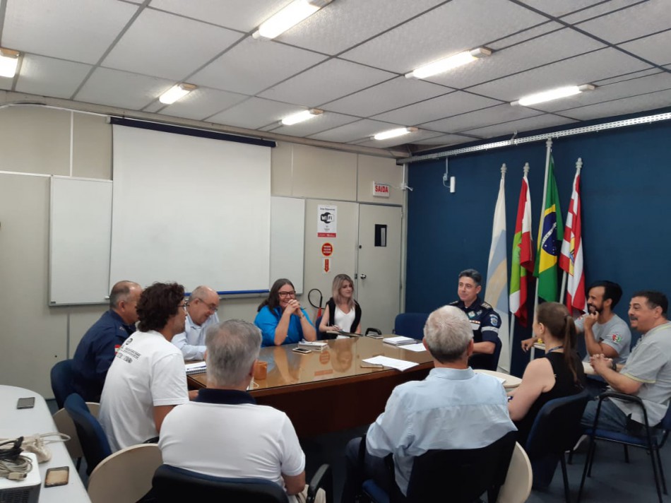 Câmara Técnica de Trânsito e Mobilidade Urbana de Blumenau promove primeira reunião em 2020 