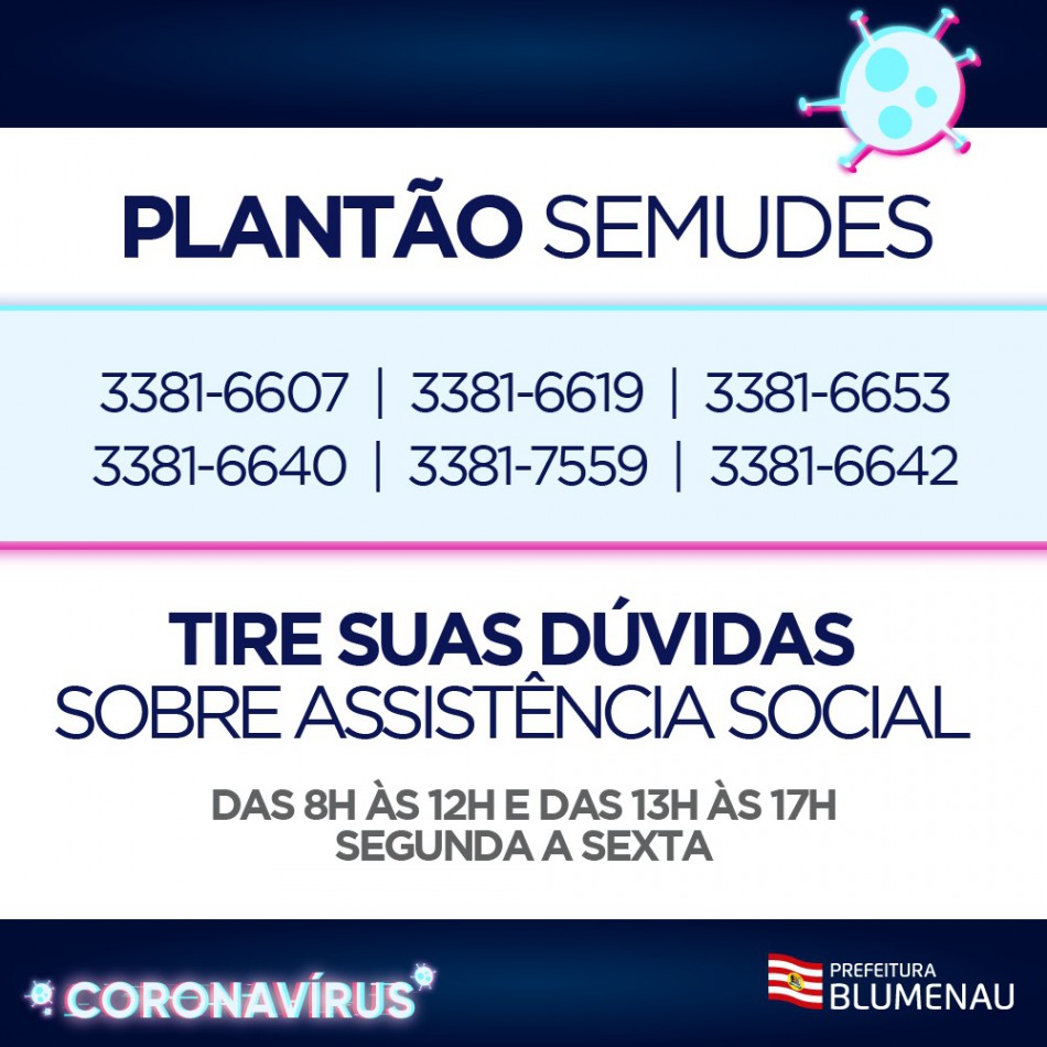 Semudes atende aos usuários em regime de plantão