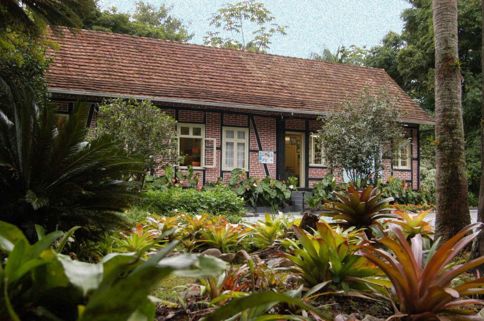 Museu Fritz Müller registra mais de 14 mil visitantes nos últimos três anos