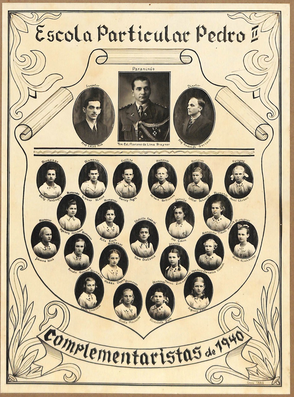 Memória Digital: Colégio Pedro II