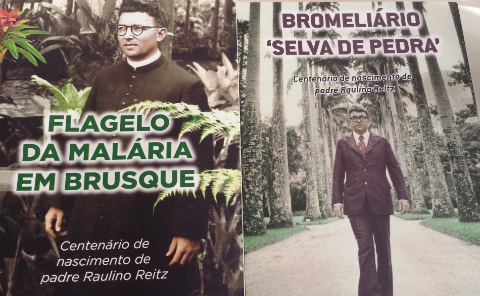 Aloisius Carlos Lauth lança dois livros no MAB