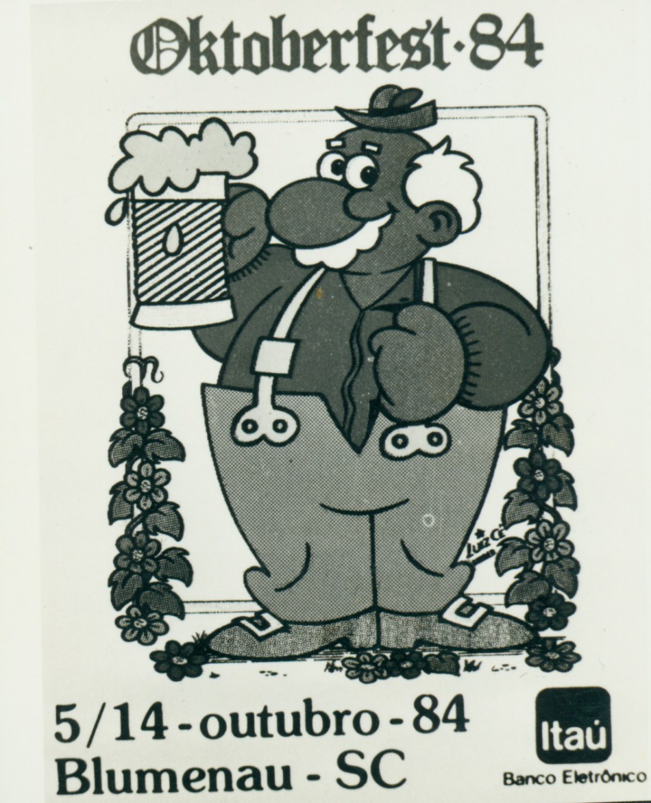Memória Digital: Oktoberfest 1984