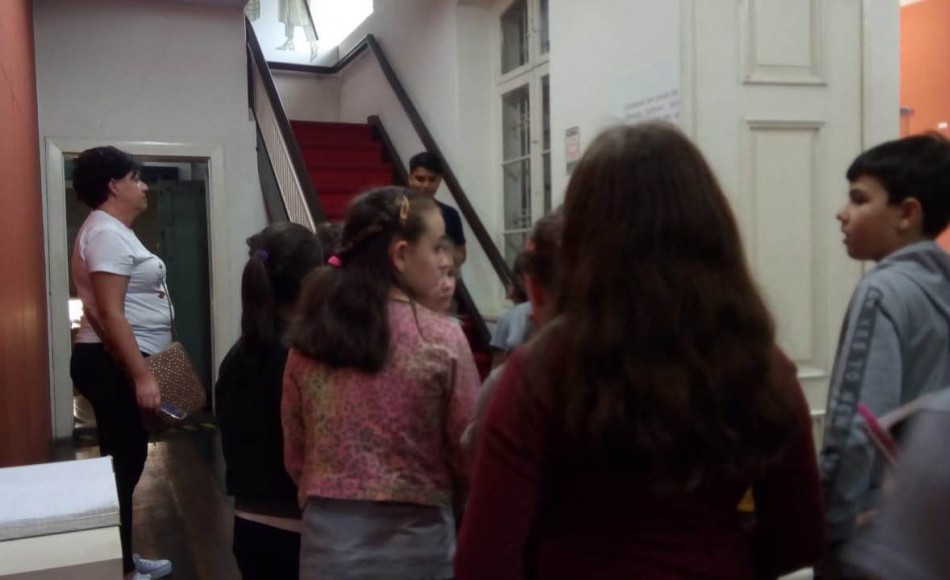 Escolas levam 1,3 mil alunos aos museus municipais