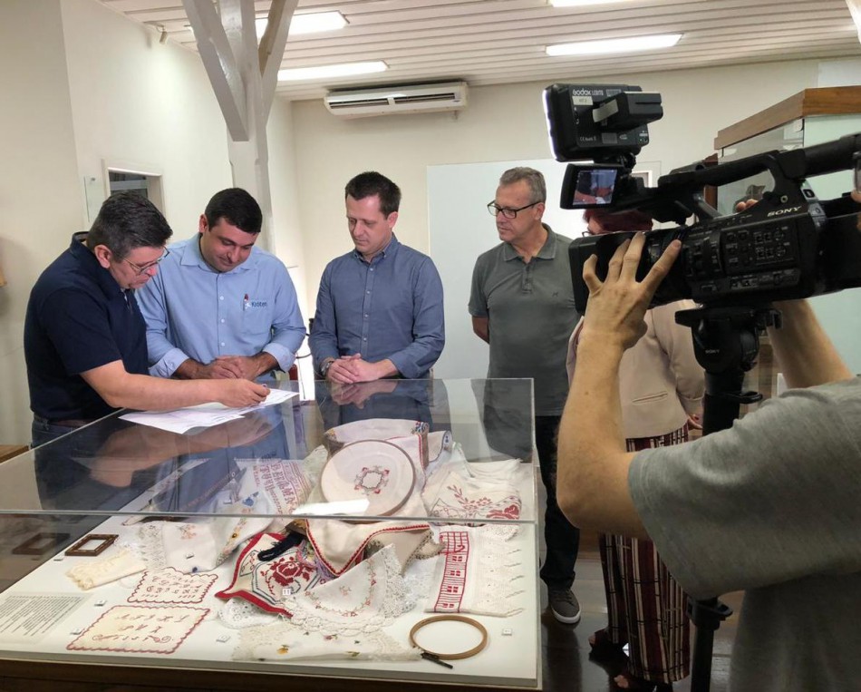 Museu de Hábitos e Costumes será revitalizado