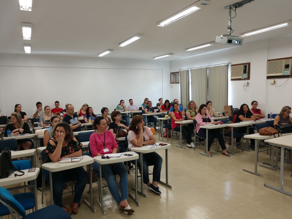Servidores da Semudes participam de capacitação benefícios eventuais