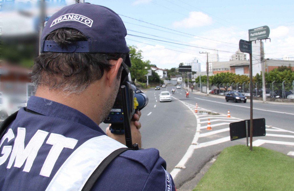 Confira as ruas que poderão ser fiscalizadas por radares
