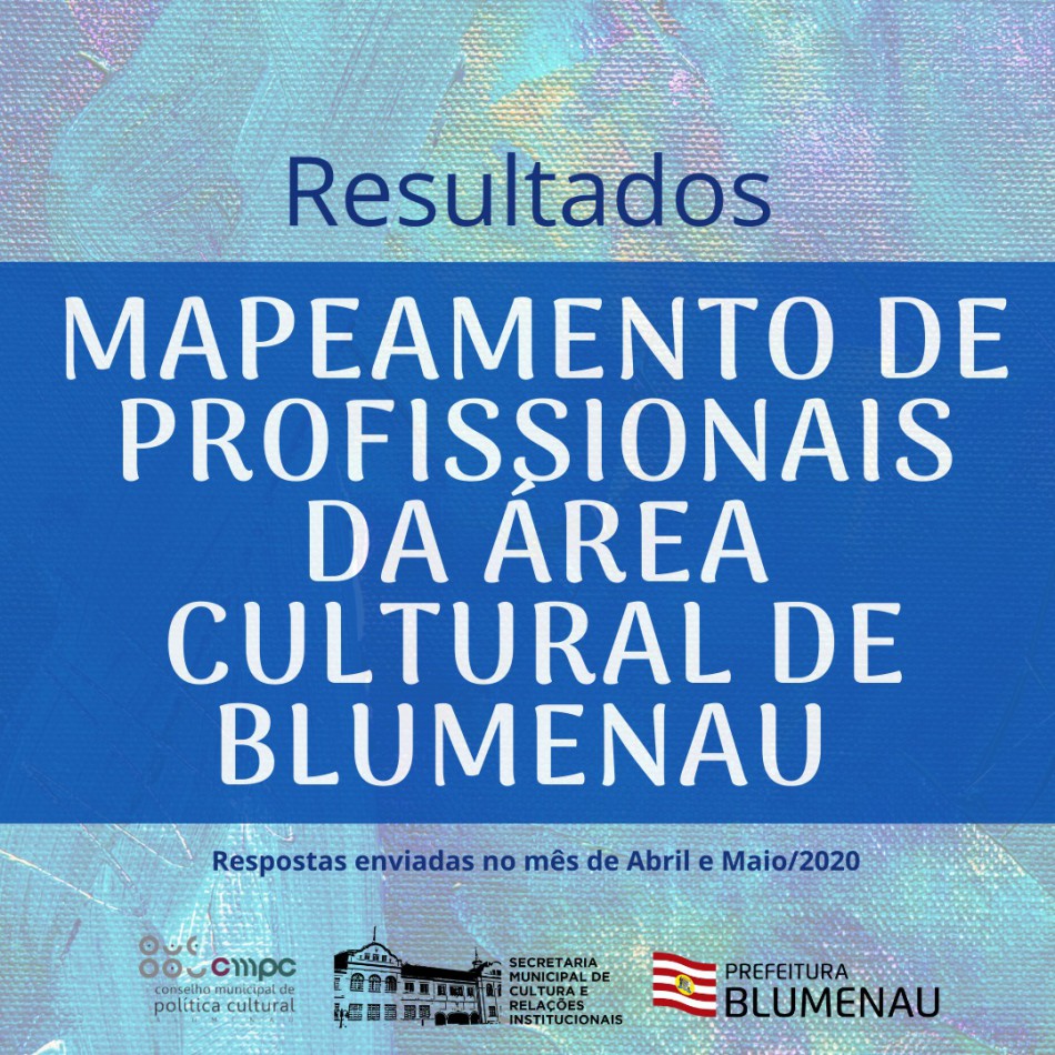 Mapeamento revela prejuízo de R$ 13,5 milhões para o setor cultural
