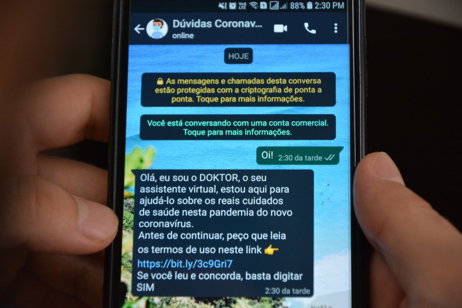 Prefeitura de Blumenau faz parceria para nova ferramenta de teleatendimento médico