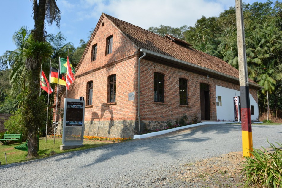 Centro Turístico e Cultural passa a ser gerido pela Intendência da Vila Itoupava