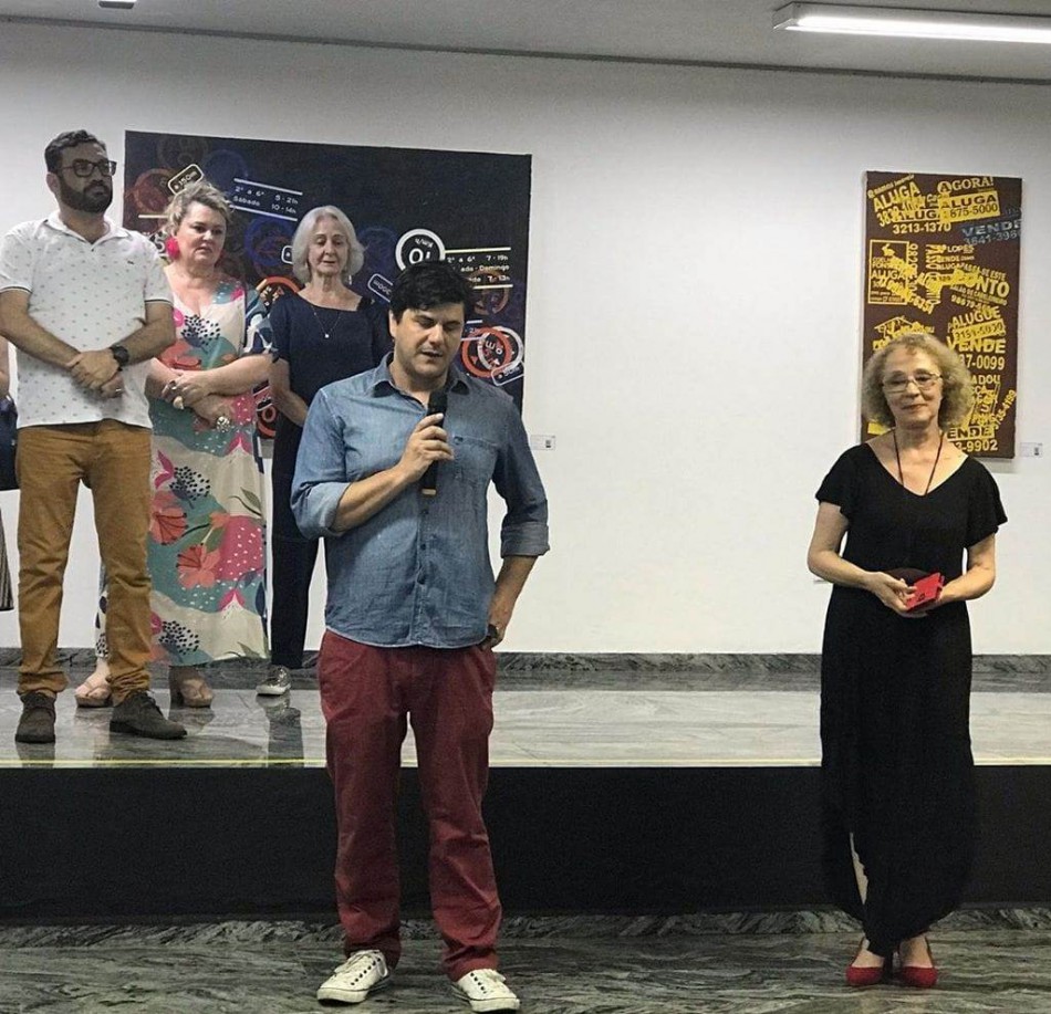Visita virtual destaca ?Paródia do testemunho ocular?