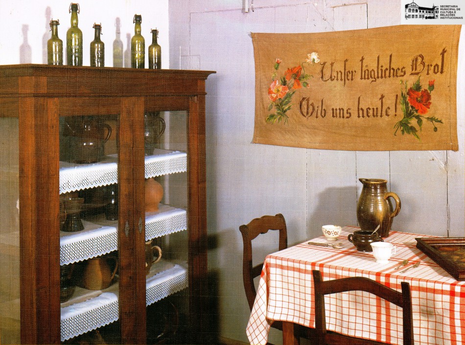 Memória Digital: Visitando o Museu da Família Colonial