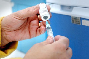 Ambulatórios de Blumenau terão horário ampliado para vacinação da gripe
