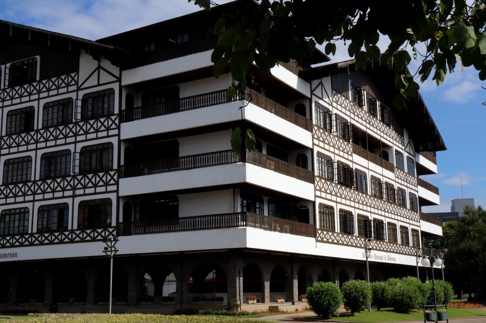Boletim Coronavírus Blumenau - 13/04/2020