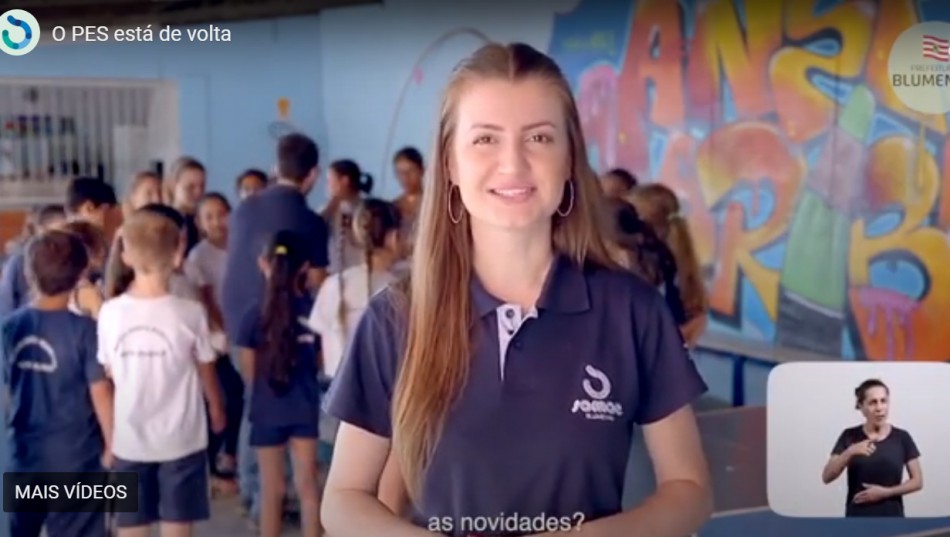 Conteúdo elaborado pelo PES será utilizado por mais escolas  