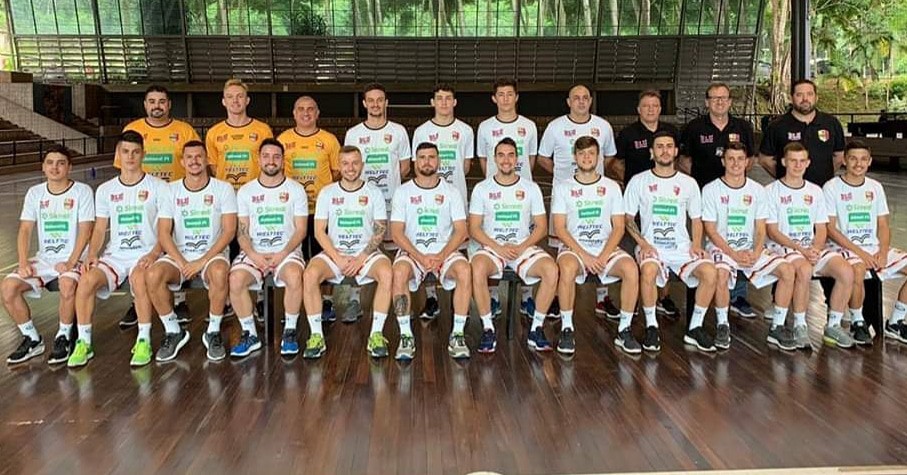 Blumenau Futsal suspende treinamentos