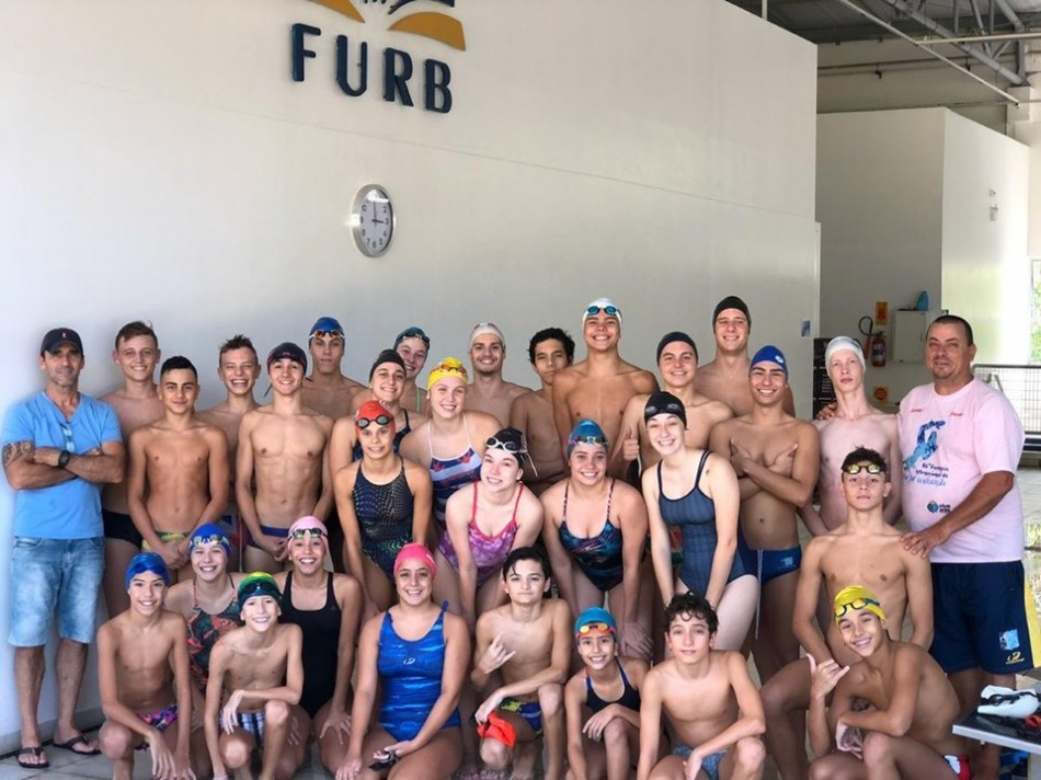 Apanblu participa do Campeonato Catarinense de Categorias