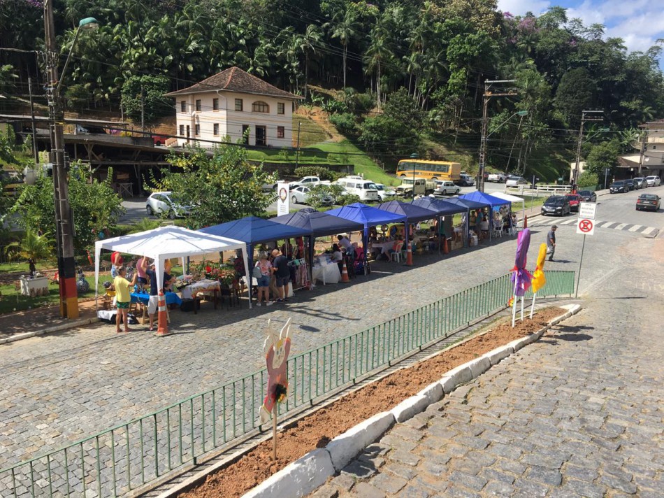Feirinha da Vila se consolida e chega em sua 8ª edição