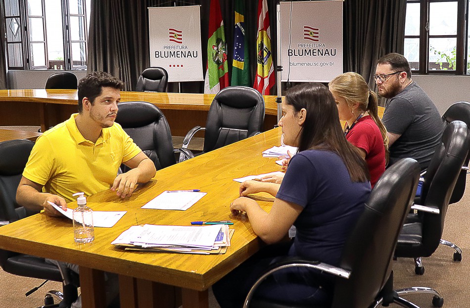 Prefeitura de Blumenau contrata 30 profissionais para a saúde