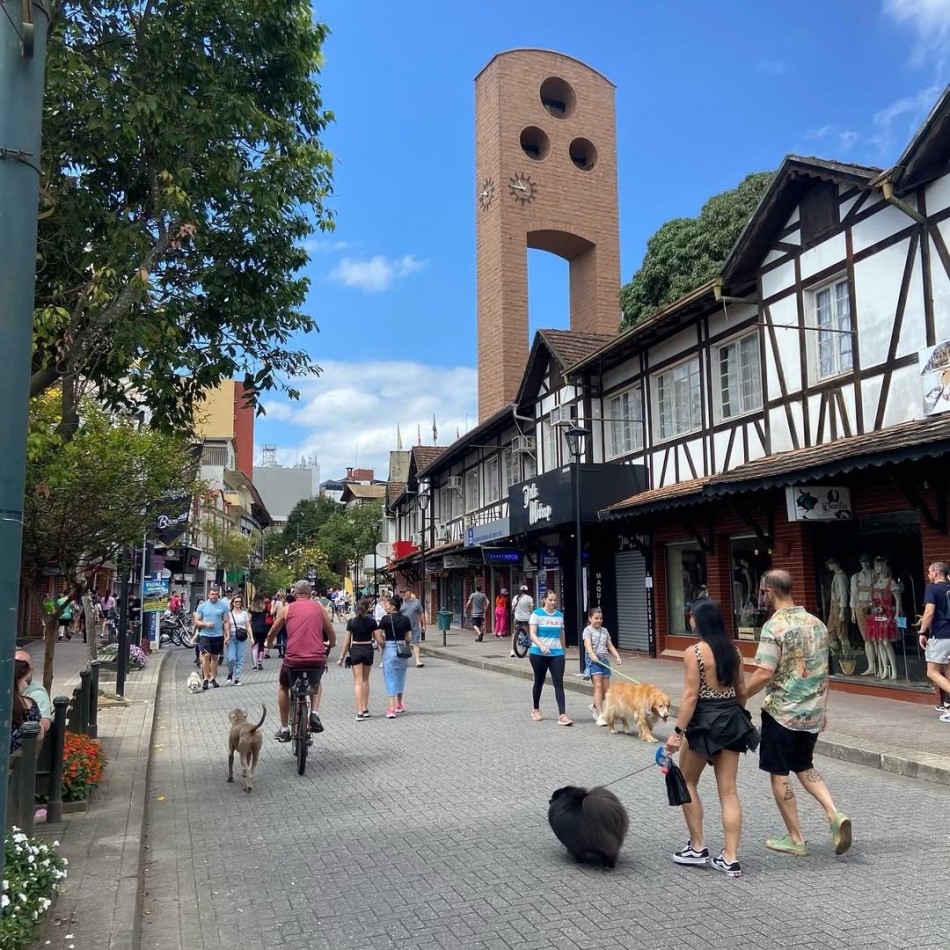 Blumenau tem eventos para todos os gostos nos próximos dias; confira