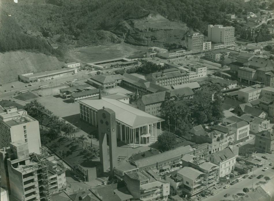 Memória Digital: Blumenau na década de 1970