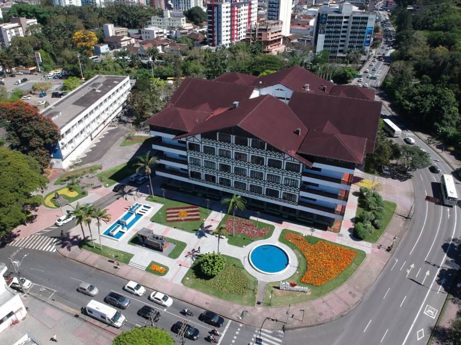 Boletim Coronavírus Blumenau - 09/07/2020