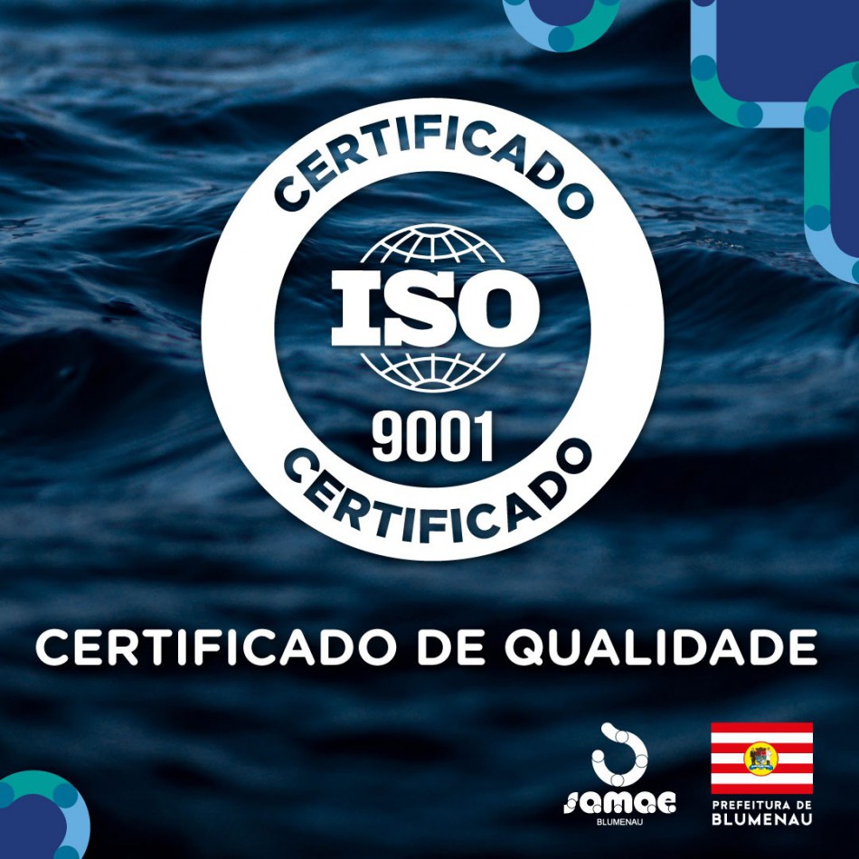 Samae conquista renovação de certificação ISO 9001