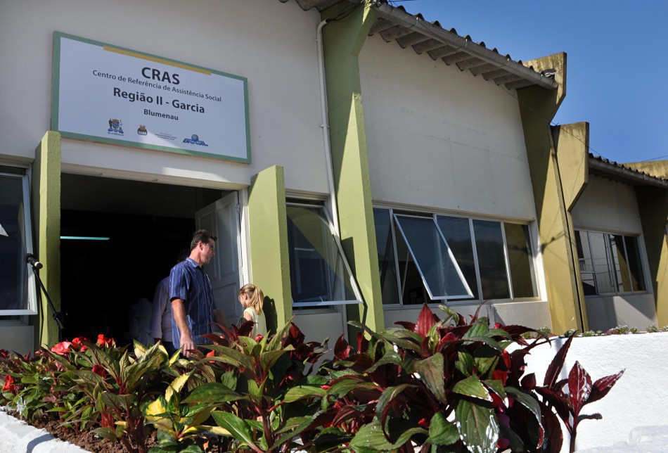 Mutirão de atendimento dos Cras acontece neste sábado em Blumenau