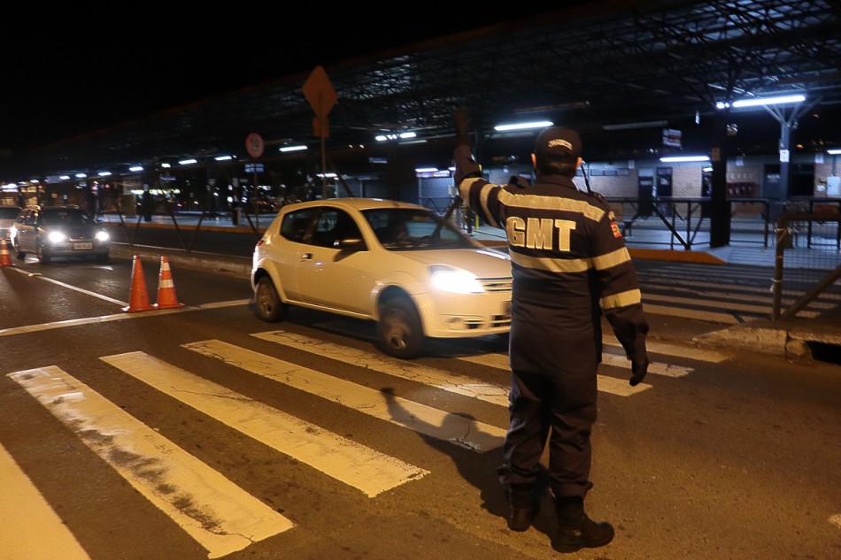 Após aumento de acidentes em Blumenau, Seterb amplia fiscalização no trânsito