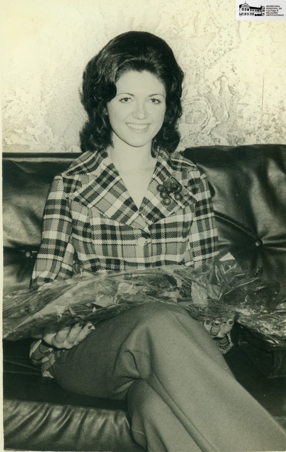Memória Digital: Miss Blumenau 1972