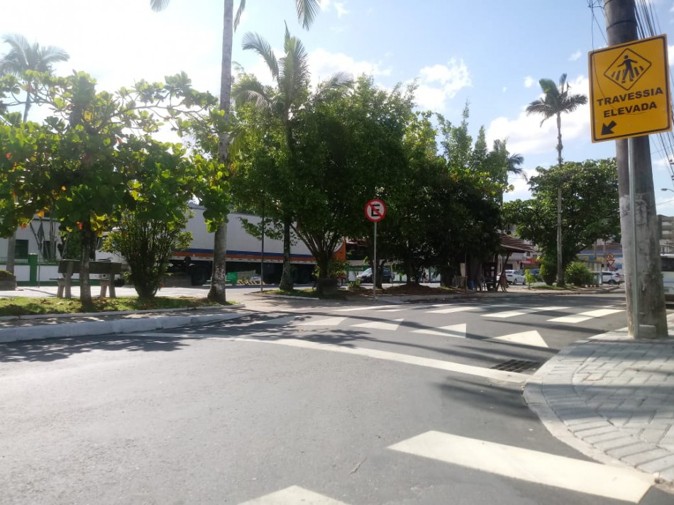Prefeitura conclui obra de pavimentação no Distrito do Garcia