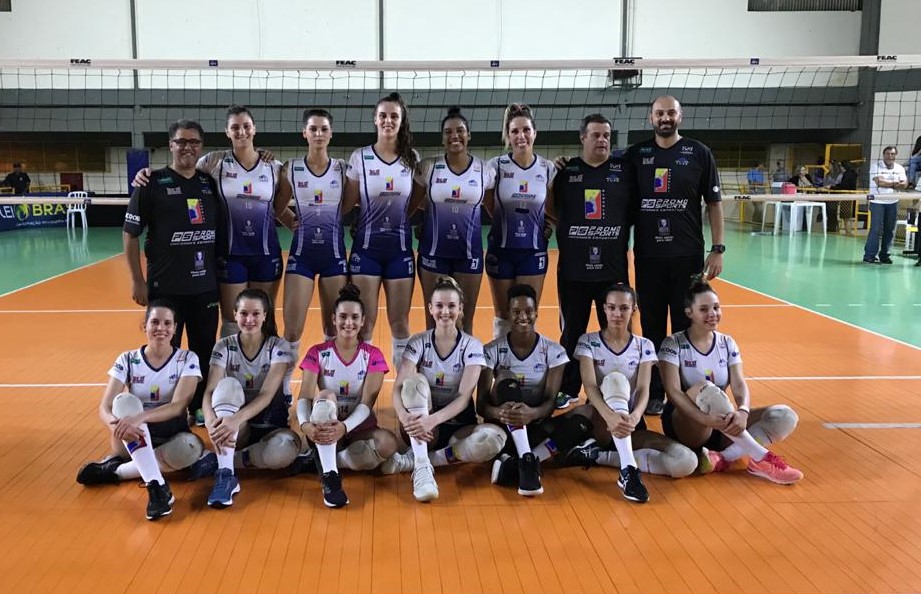 Bluvolei vence fora de casa pela Superliga B