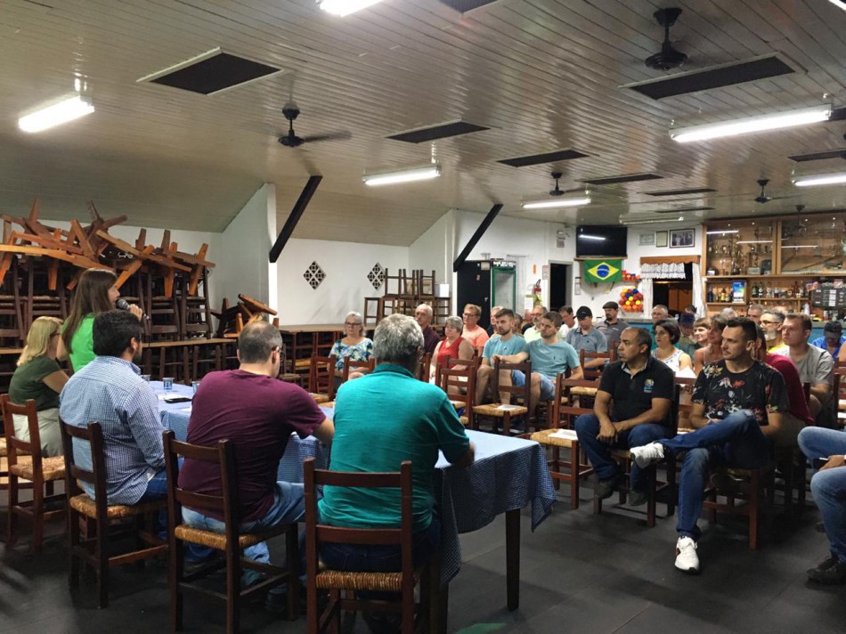 Conselho de Desenvolvimento da Vila Itoupava realiza primeira reunião ordinária de 2020