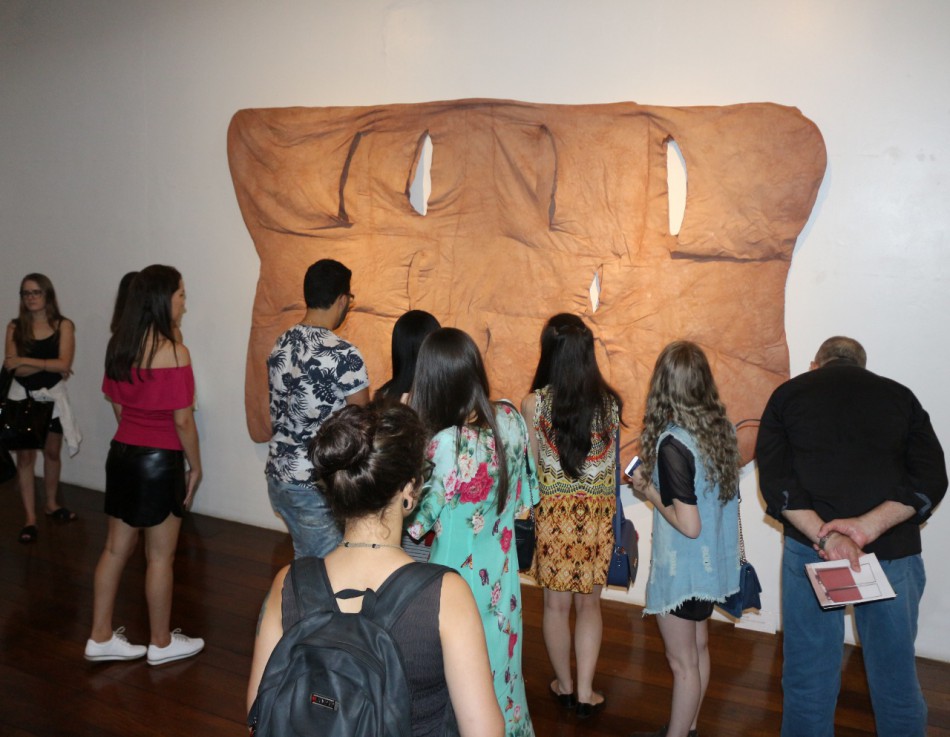 #TBT no MAB tem o talento de Rubens Oestroem