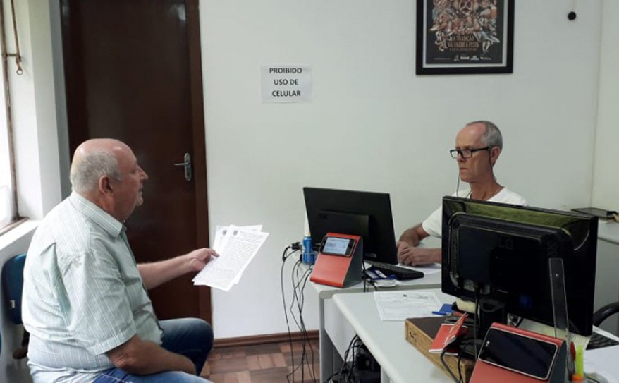 Intendência da Vila Itoupava passa a fazer emissão de Guia de Trânsito Animal