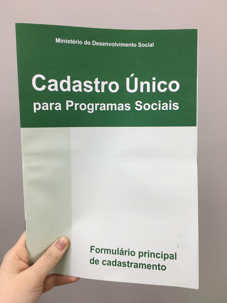 Cras II e VI promovem neste sábado mutirão de Cadastro Único