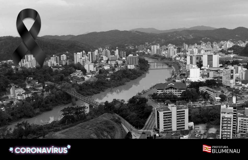 Blumenau registra 91 óbitos por Coronavírus