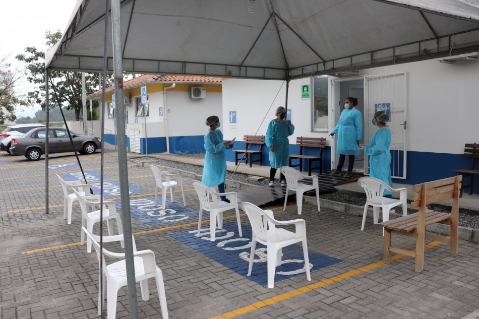Fast-tracks dos AGs Fortaleza, Velha e Itoupava têm horário ampliado