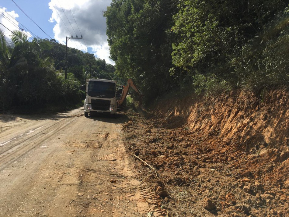 Região da Rua Augusto Bauer e transversais recebe obras do Projeto Esforço Concentrado