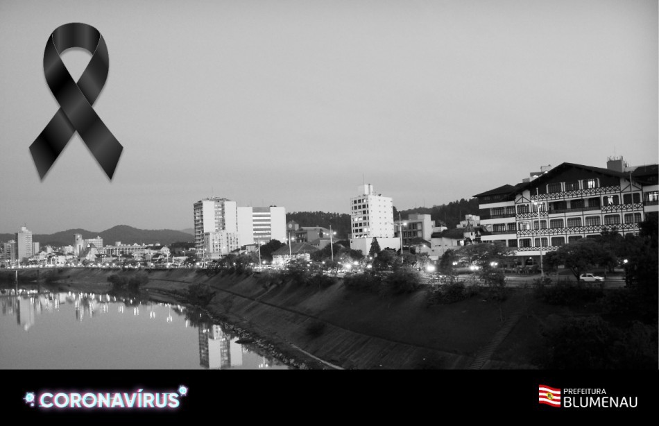 Blumenau registra 67 óbitos por Coronavírus