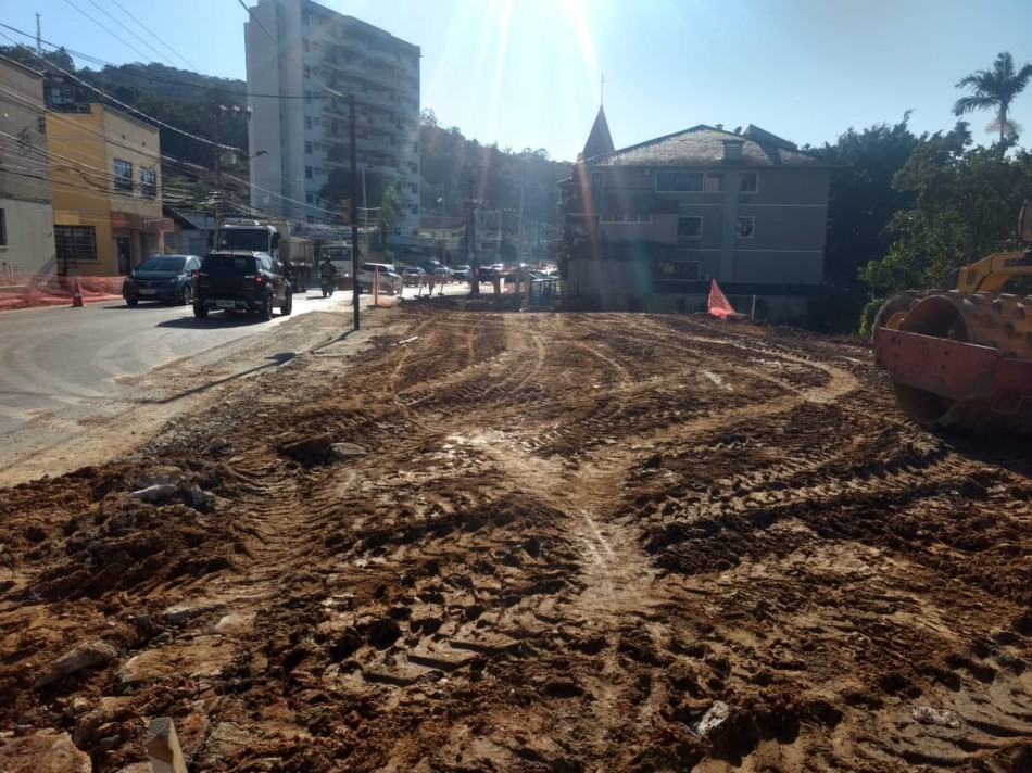 Obra de revitalização da República Argentina chega à última etapa