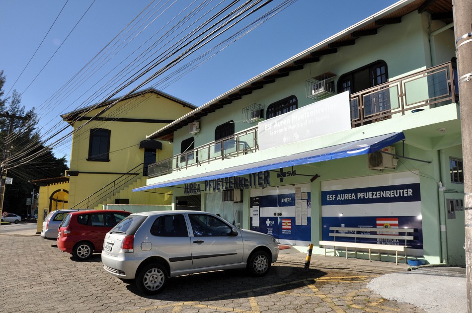 ESF Áurea Pfuetzenreiter tem atendimentos transferidos