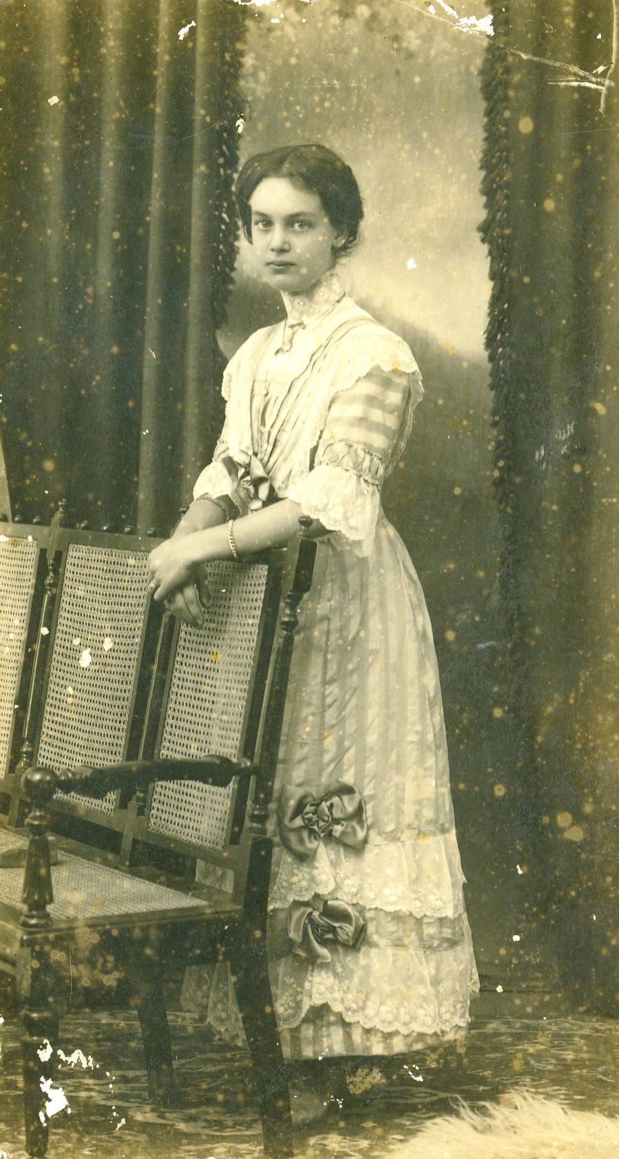 Memória Digital: Frieda Zimmermann