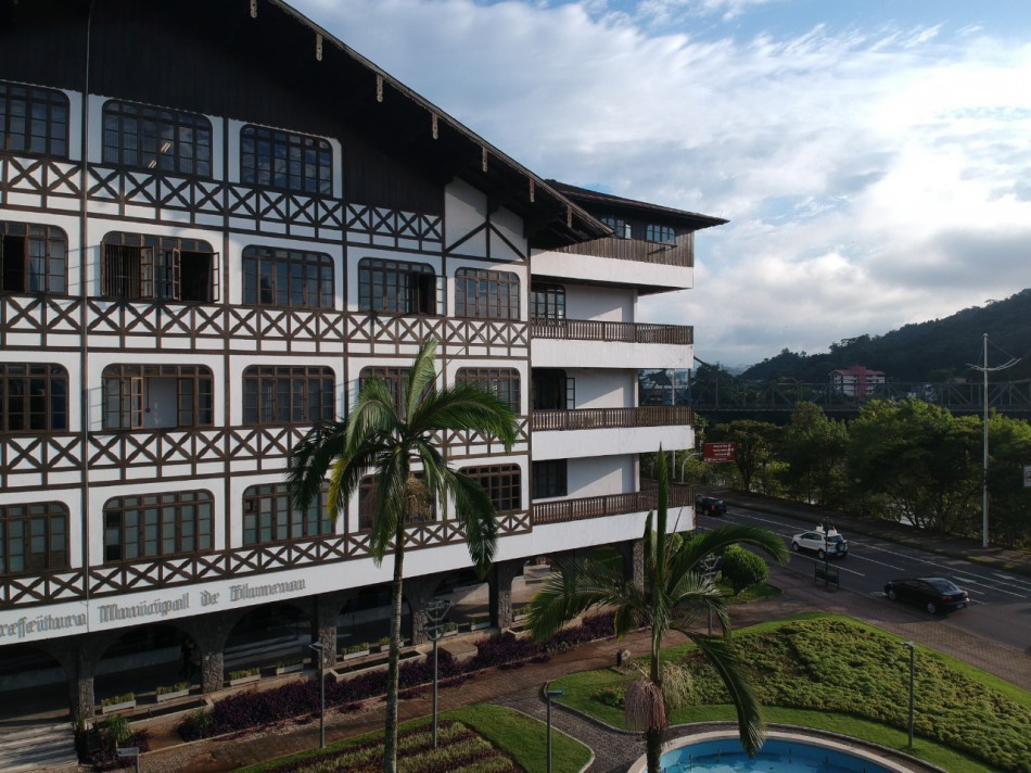 Boletim Coronavírus Blumenau - 16/07/2020