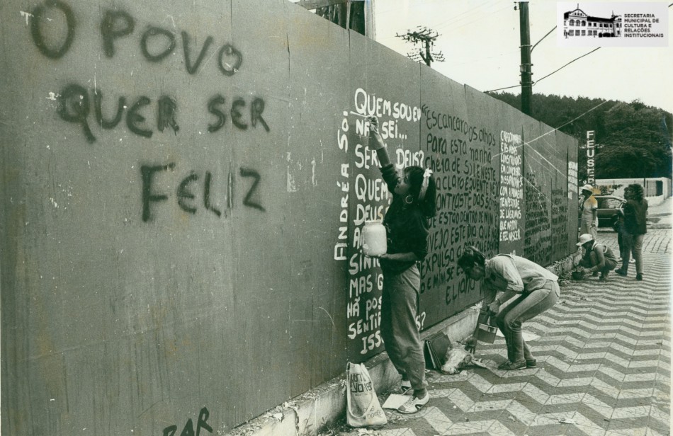 Memória Digital: Associação dos Poetas Independentes
