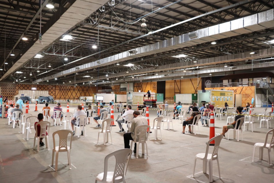 Atendimento no Ambulatório da Vila Germânica acontece de forma parcial nesta segunda-feira