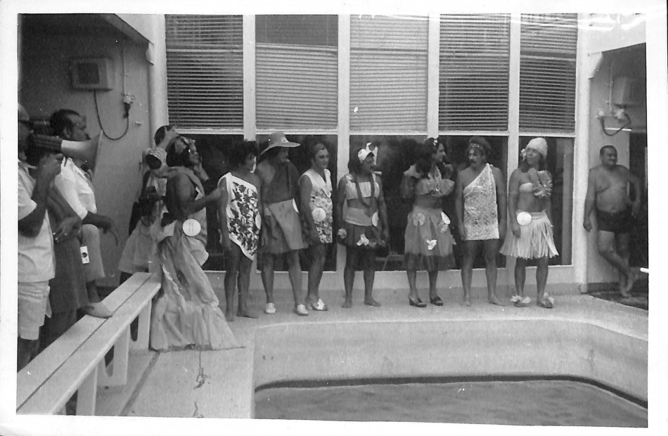Memória Digital: Carnaval nos anos 1970