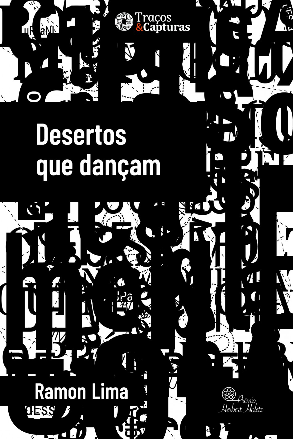 Escritor Ramon Lima lança "Desertos que Dançam"