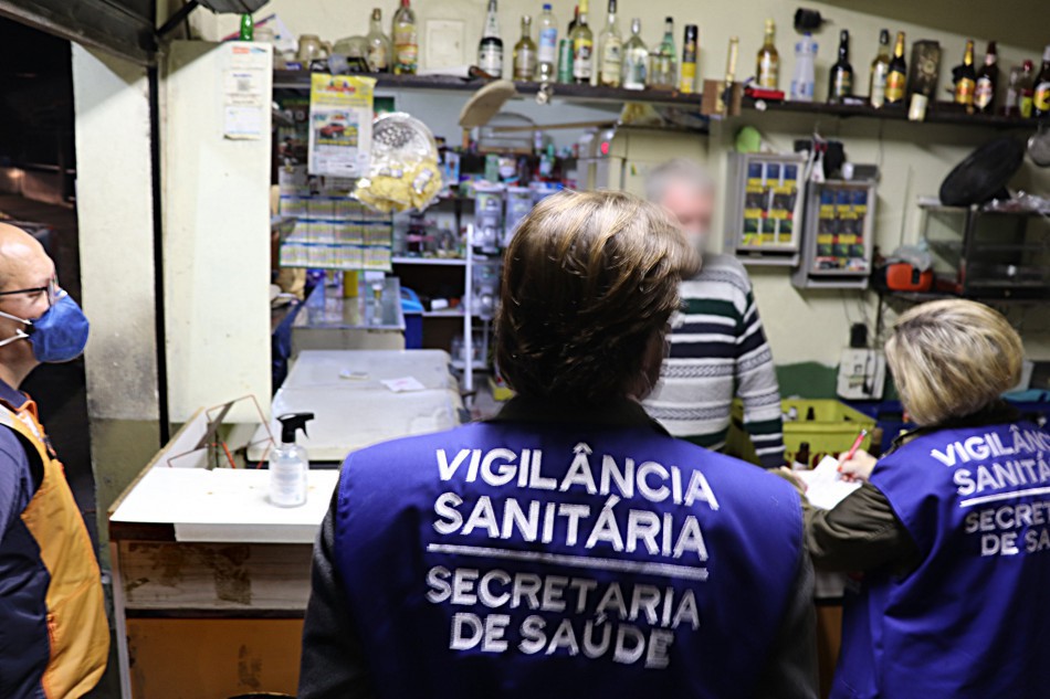 Força-tarefa realiza 281 atendimentos em Blumenau
